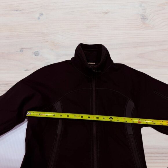 REI Women's Full Zip Collared Fleece Jacket - Size S - Picture 5 of 8